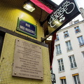 Le Temps des Cerises, a fashion store at 7 rue des Rosiers